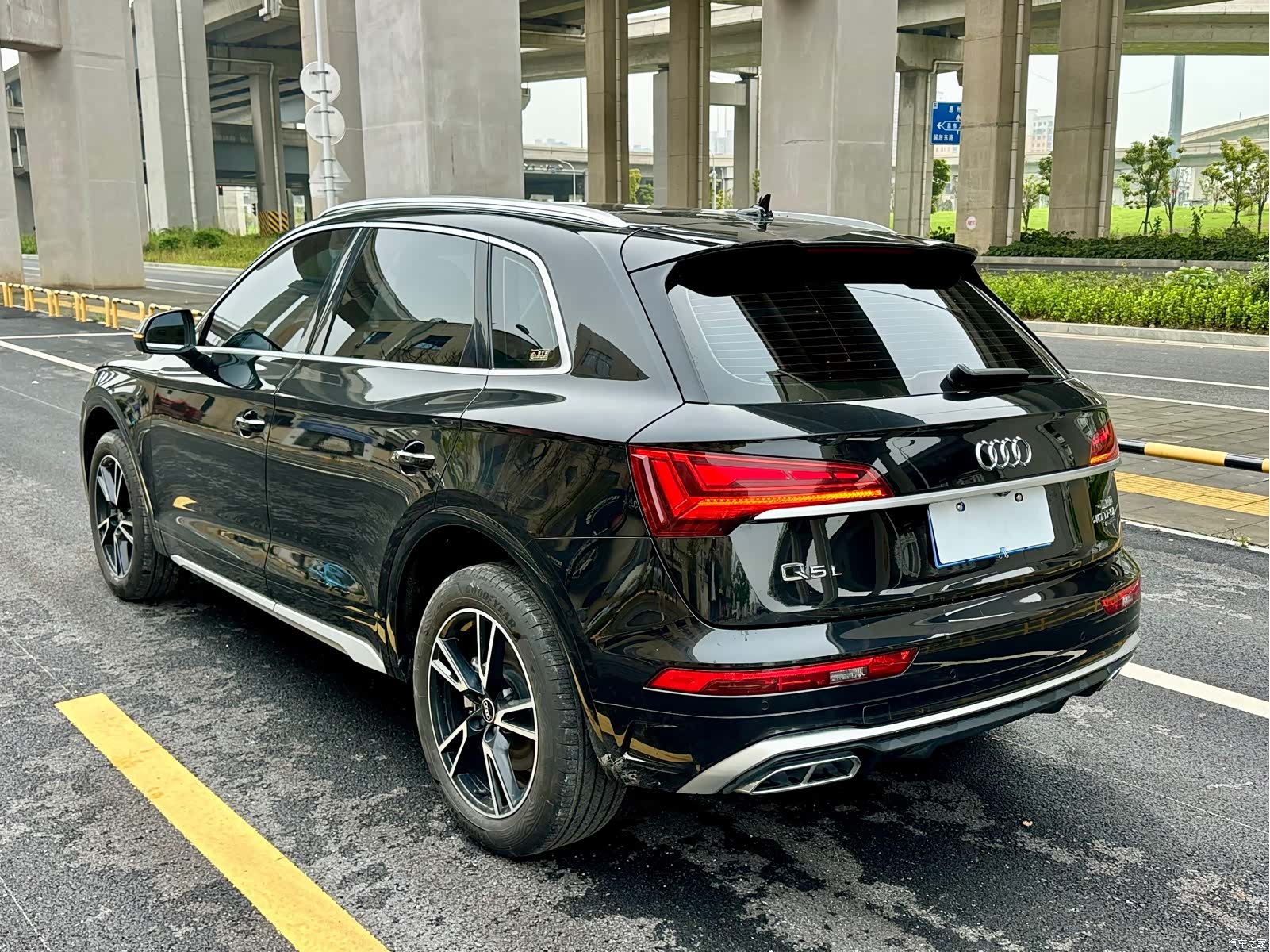 Audi Q5L, 2023 7