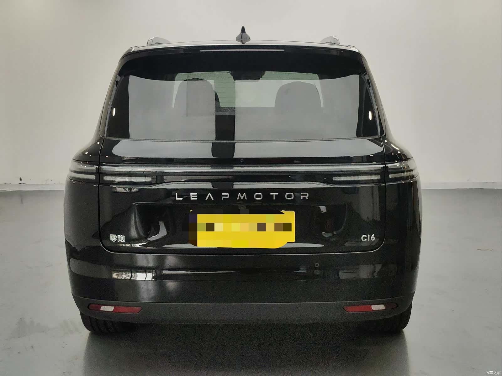 Leapmotor C16, 2025 4