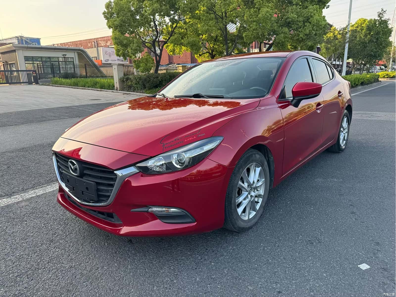 Mazda Mazda3, 2019 1