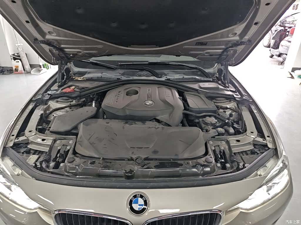 BMW 3 Series, 2017 10