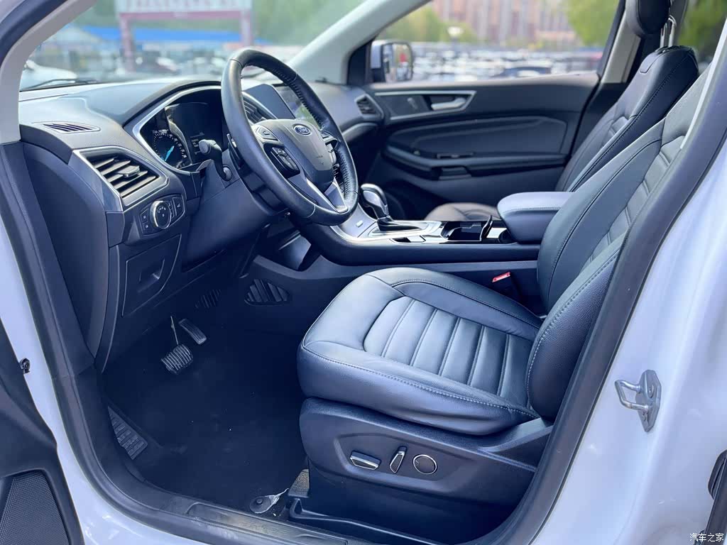 Ford Edge, 2019 14