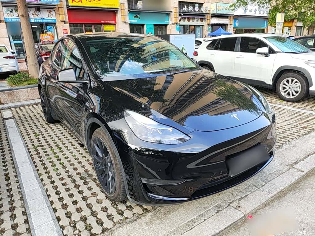 Tesla Model Y, 2021 22