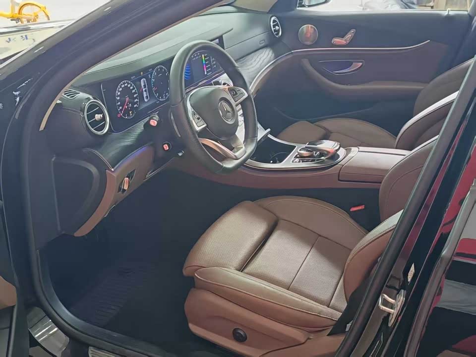 Mercedes-Benz E-class Mercedes-Benz E-class