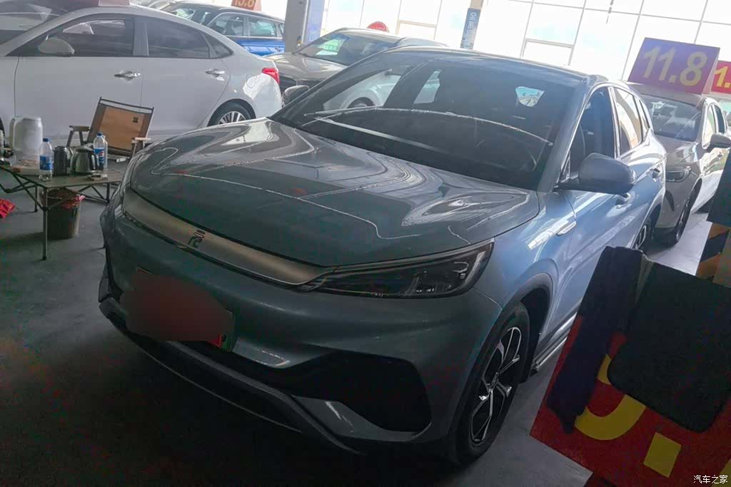 BYD Yuan, 2024 1