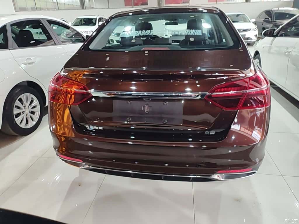 Geely Emgrand, 2021 6