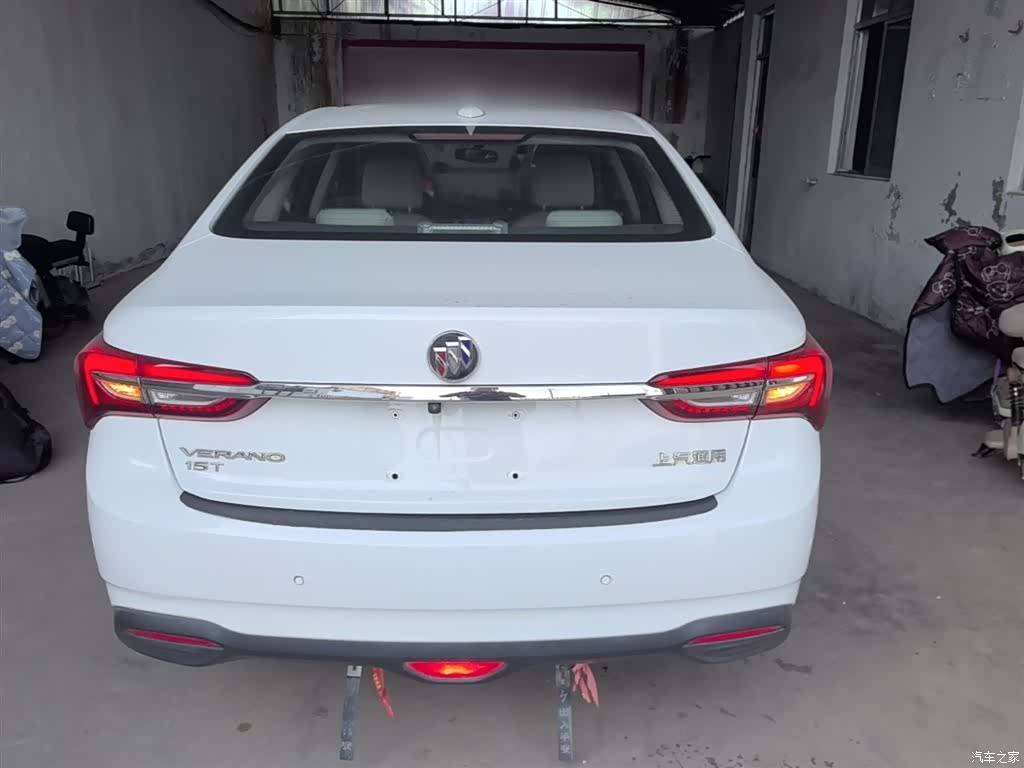 Buick Verano, 2020 6