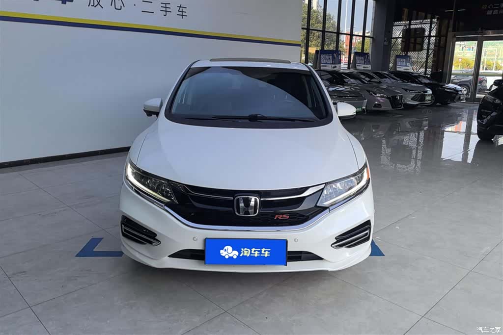 Honda Jade, 2019 2