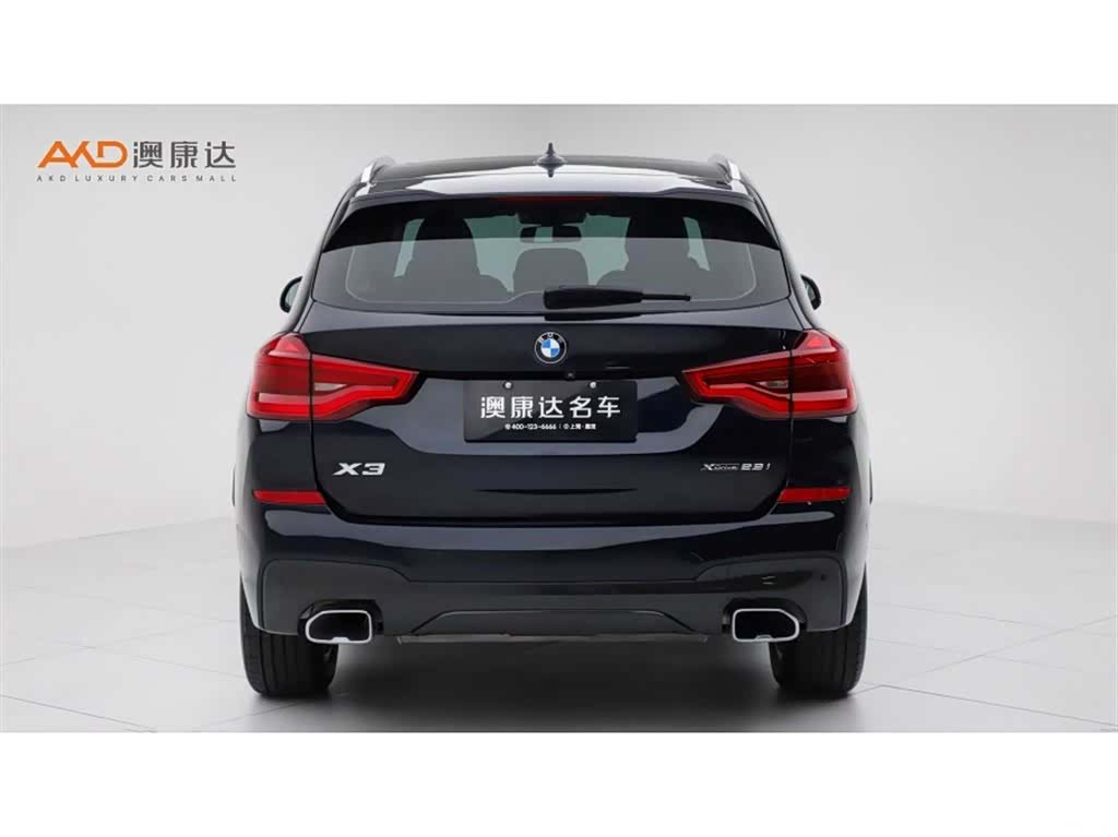 BMW X3, 2021 4