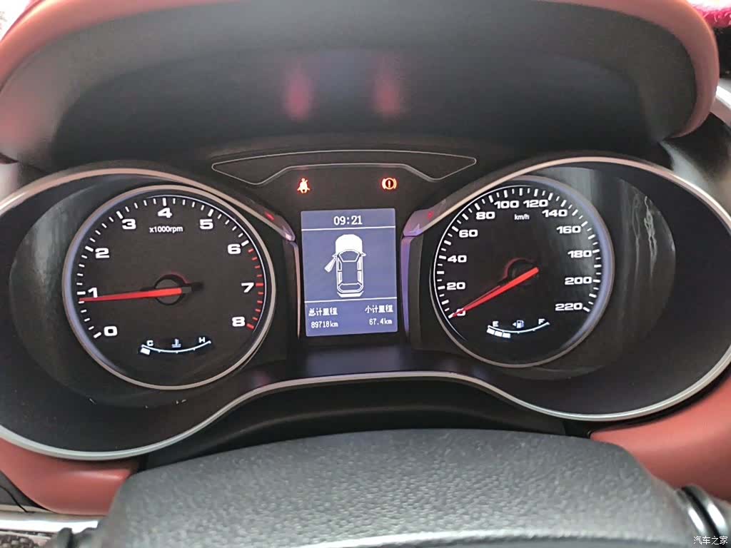 JAC S3, 2016 12