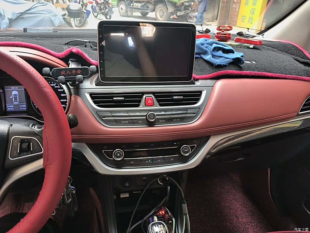 JAC S3, 2016 14