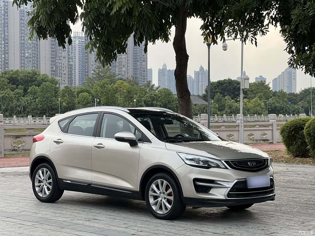 Geely Emgrand, 2018 4