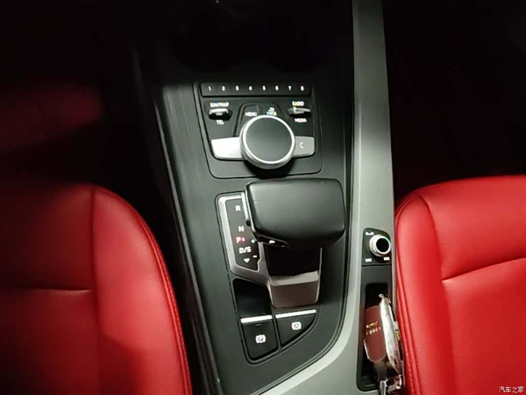 Audi A4L, 2017 14