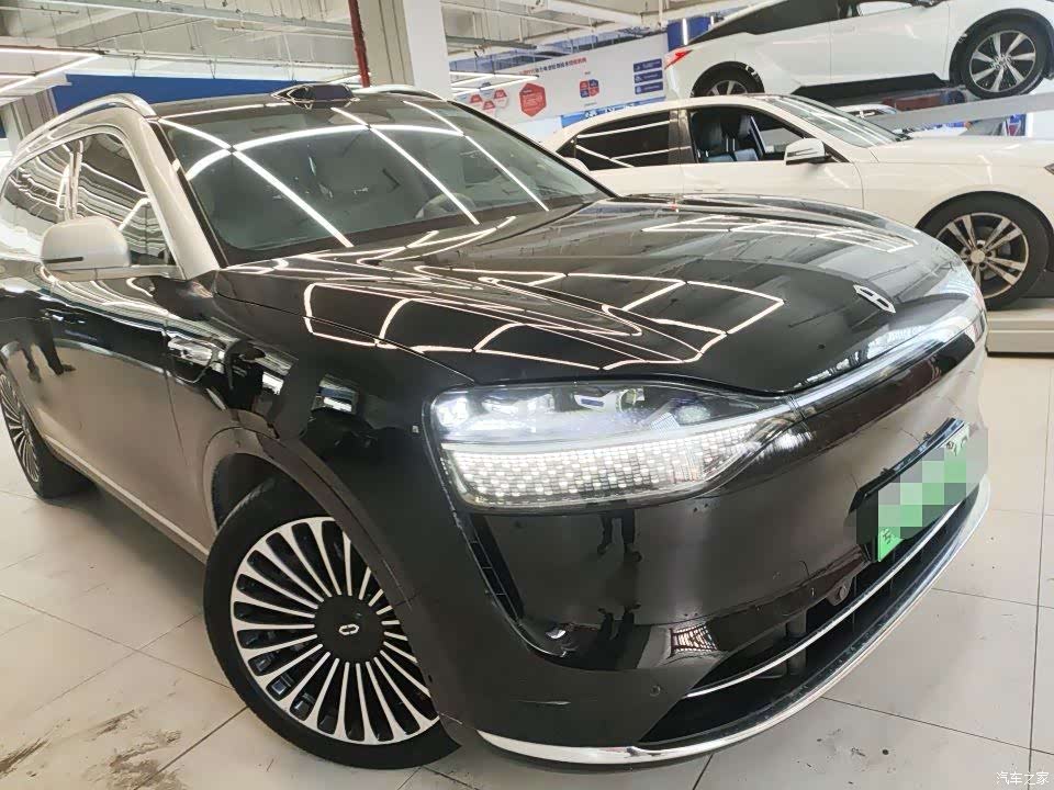 AITO M9, 2024 2