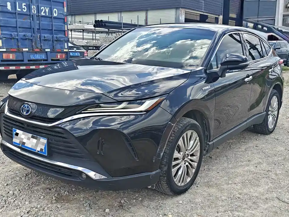 Toyota Ling Fang HARRIER