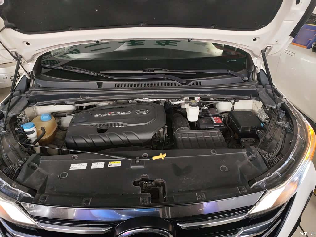 GAC M6, 2019 16