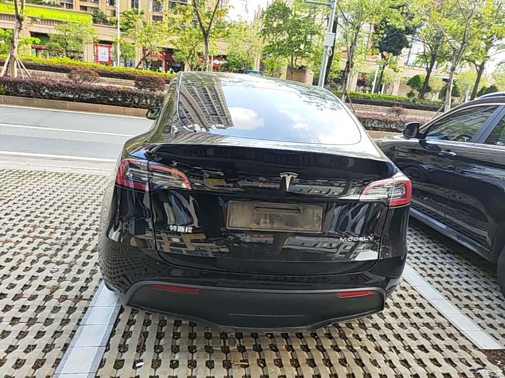 Tesla Model Y, 2021 4