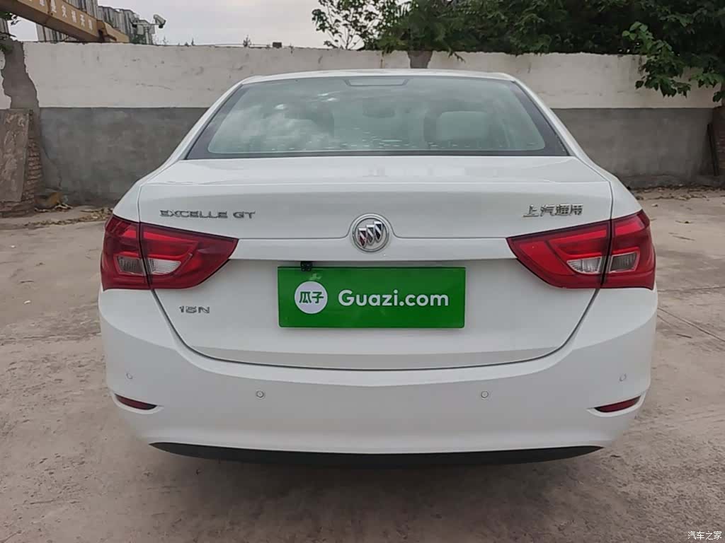 Buick 15N, 2016 6