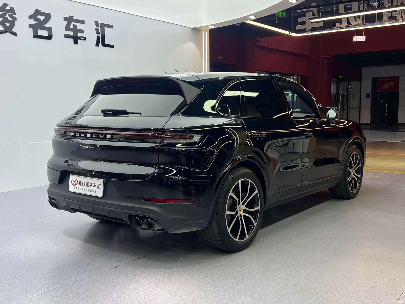 Porsche Cayenne, 2024 15