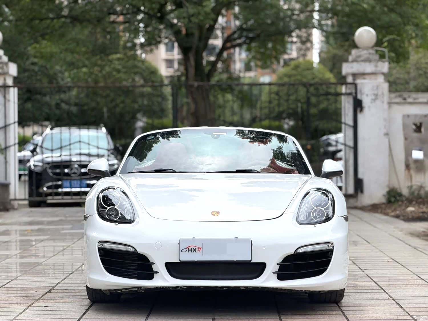 Porsche Boxster, 2014 2