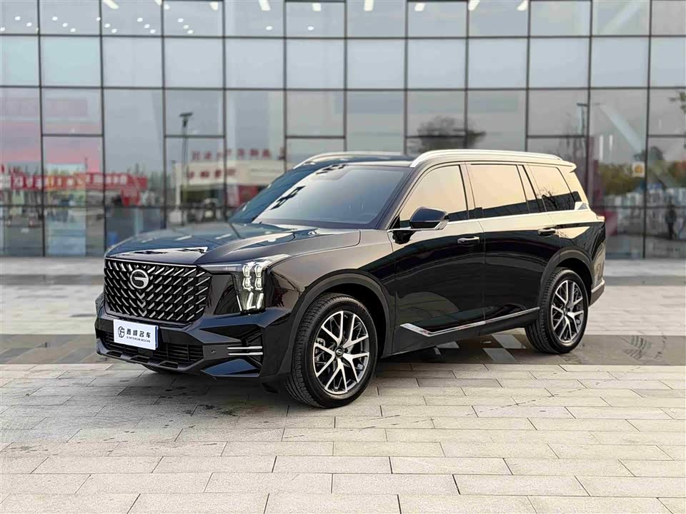 Trumpchi Trumpchi GS8