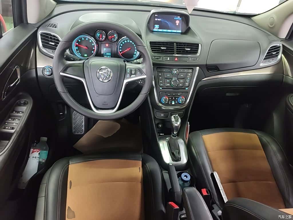 Buick Encore, 2016 16