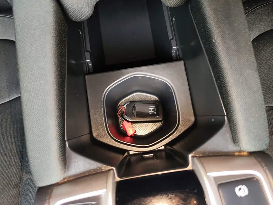 Honda Civic 2020, фото 9