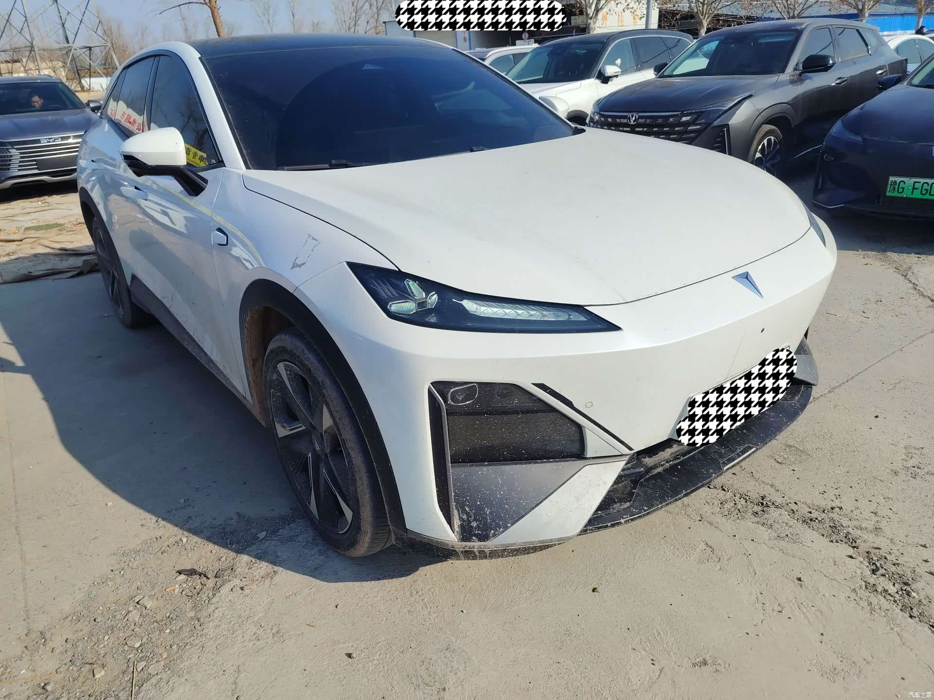 Deepal S07, 2023 3