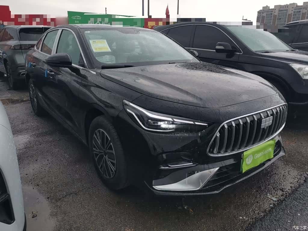 Geely 6, 2026 4