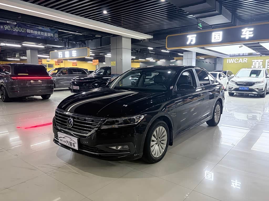 Volkswagen Lavida 2021 1.5L AT Comfort