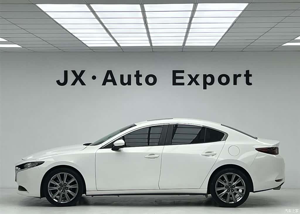 Mazda Mazda3, 2021 20