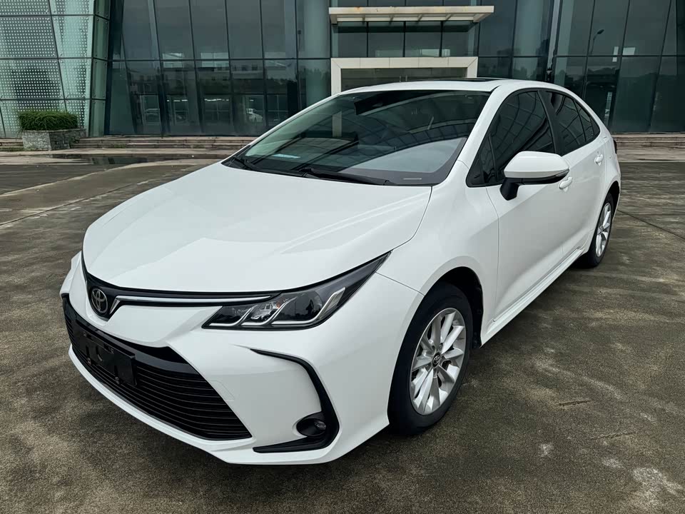 Toyota Corolla Toyota Corolla