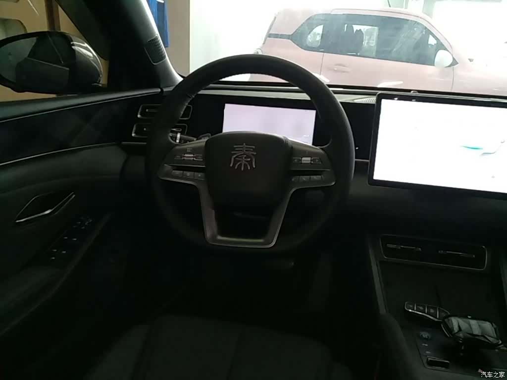 BYD Qin, 2025 11