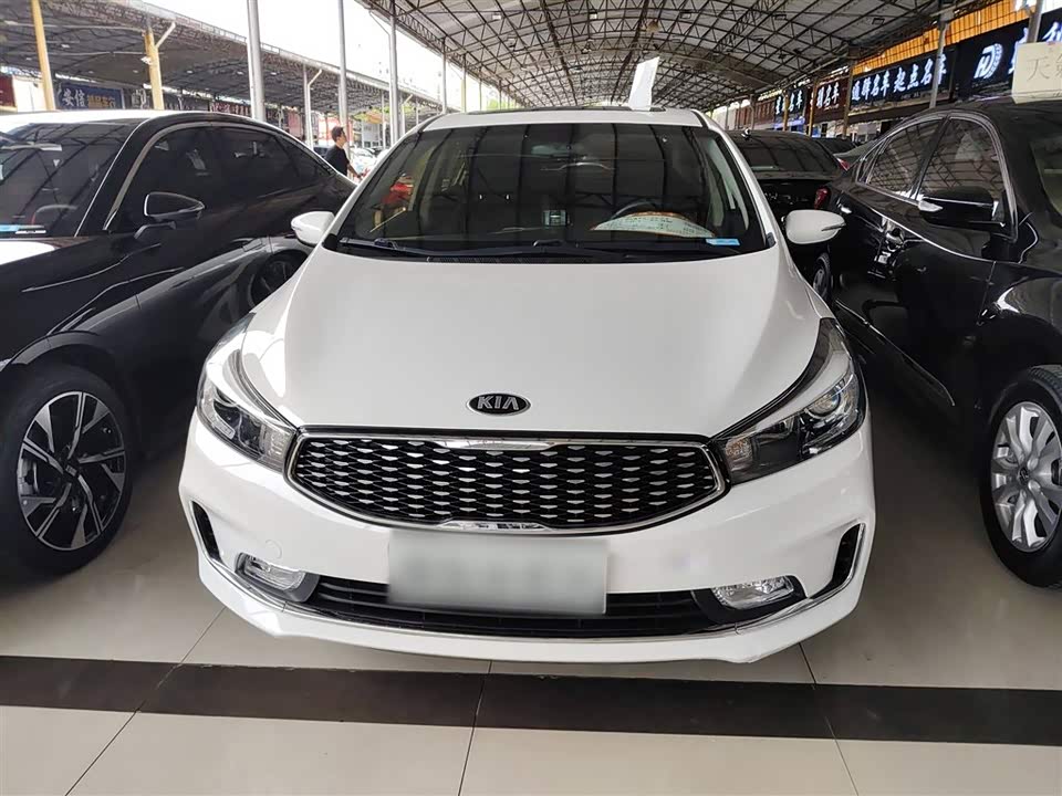 Kia K3 Kia K3