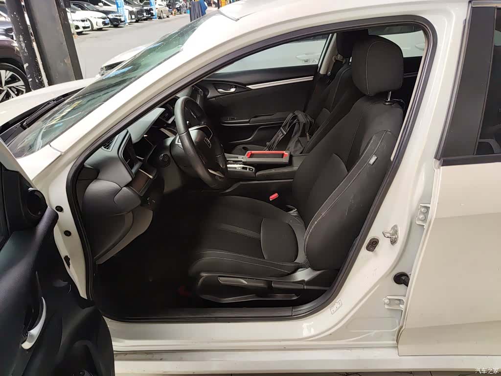 Honda Civic, 2017 15