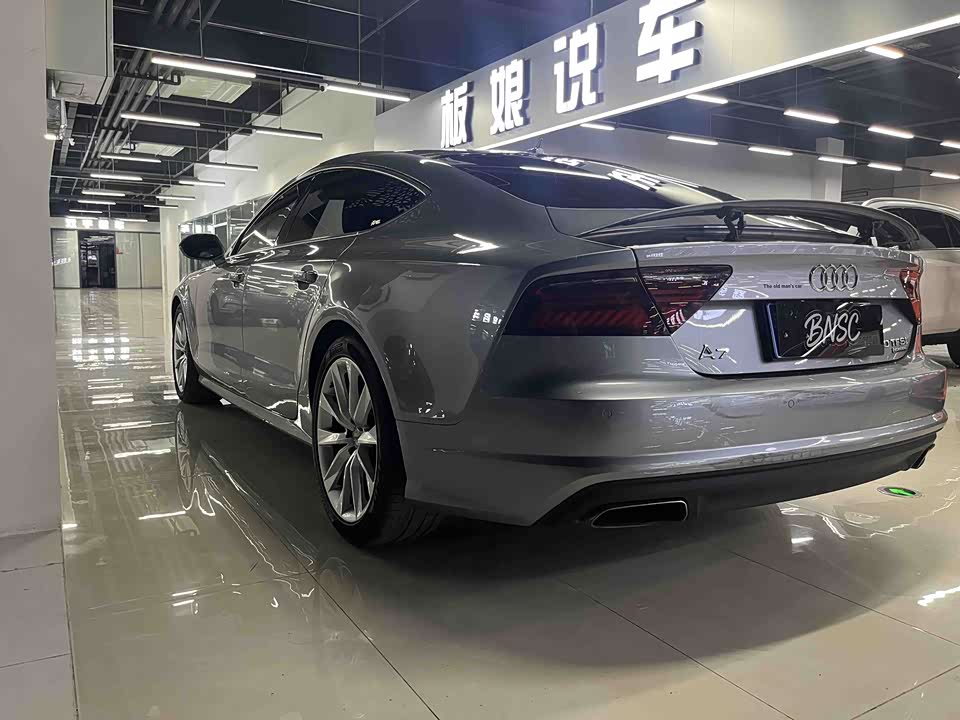 Audi A7