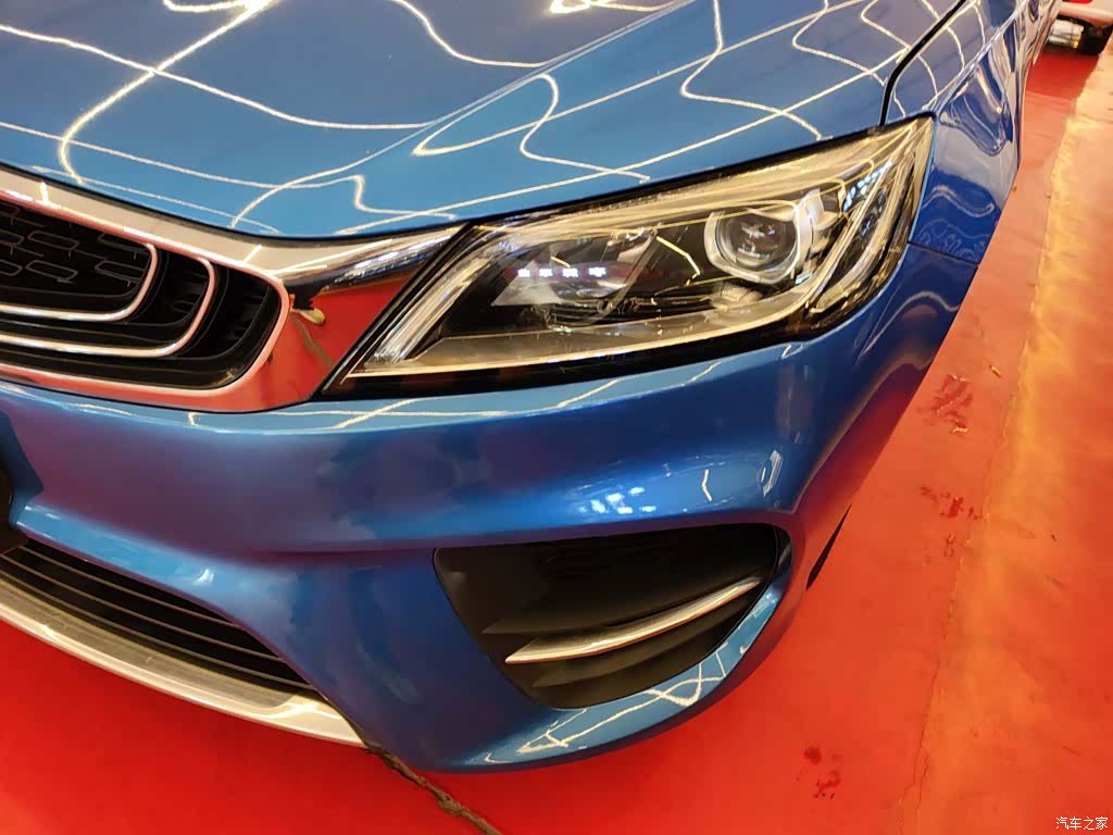 Geely Binray, 2020 3