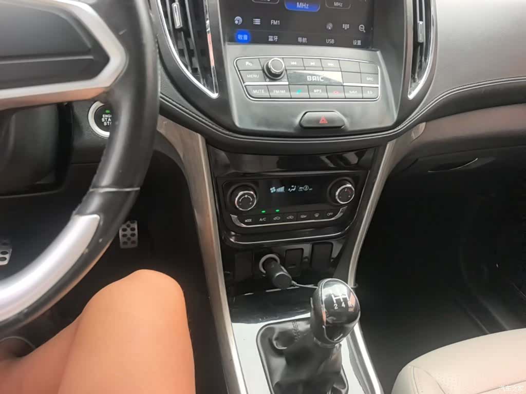 BAIC S5, 2017 13