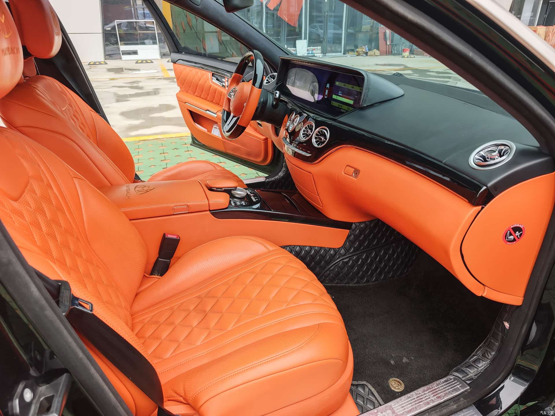 Mercedes-Benz S-Class, 2011 10