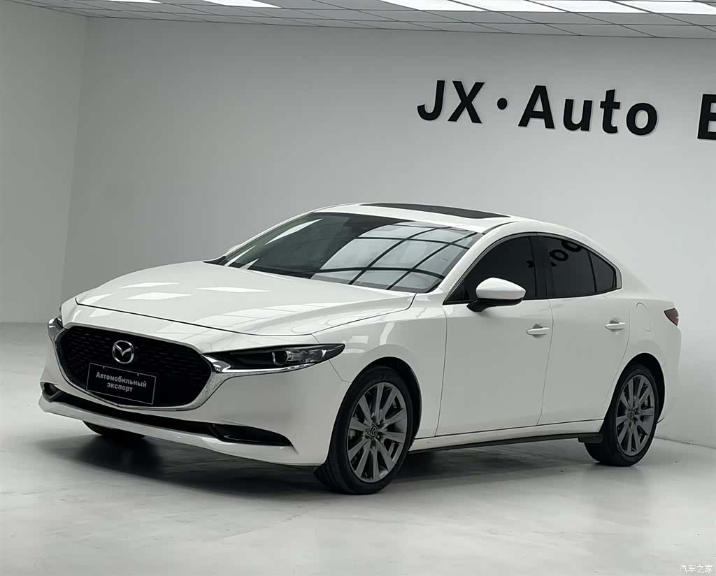 Mazda Mazda3, 2021 1