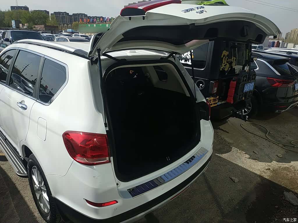 Haval H6, 2018 19