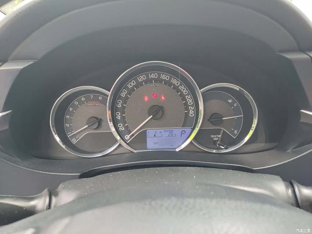 Toyota Levin, 2015 4