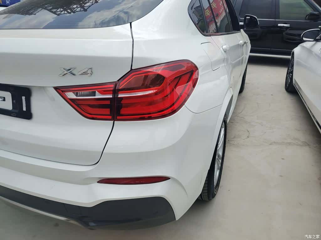 BMW X4, 2017 24