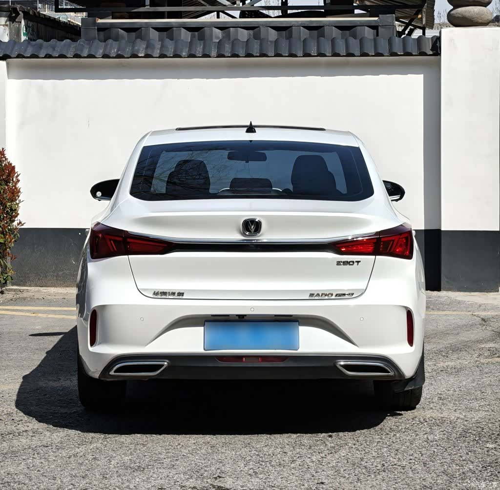 Changan Eado, 2020 6