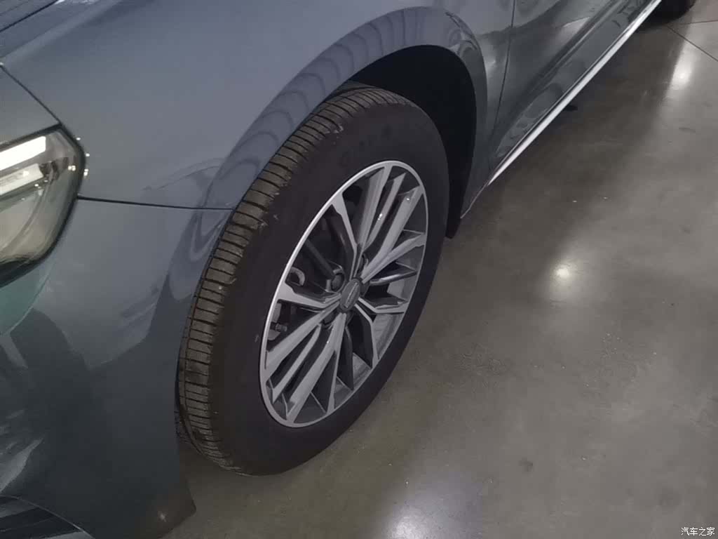 Geely Preface, 2021 23