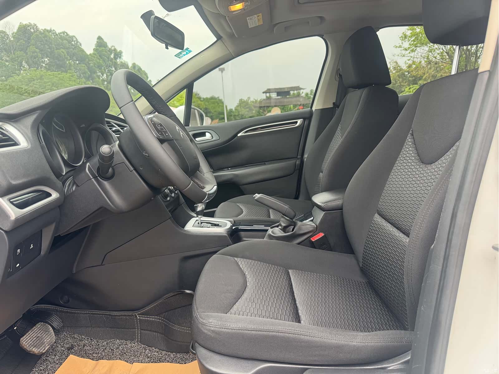 Citroen C4, 2014 12