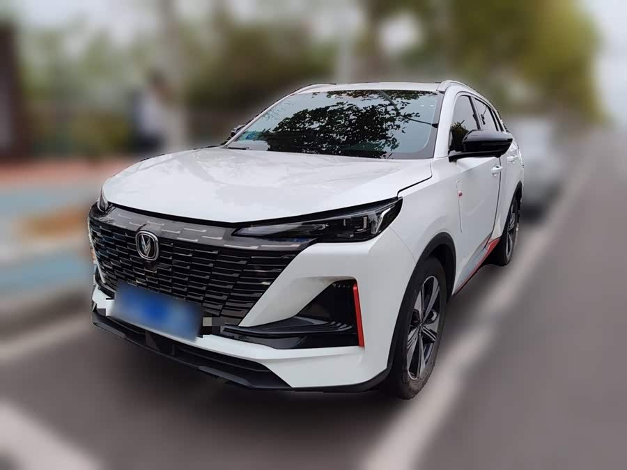 Changan Changan CS55PLUS 2023, фото 1