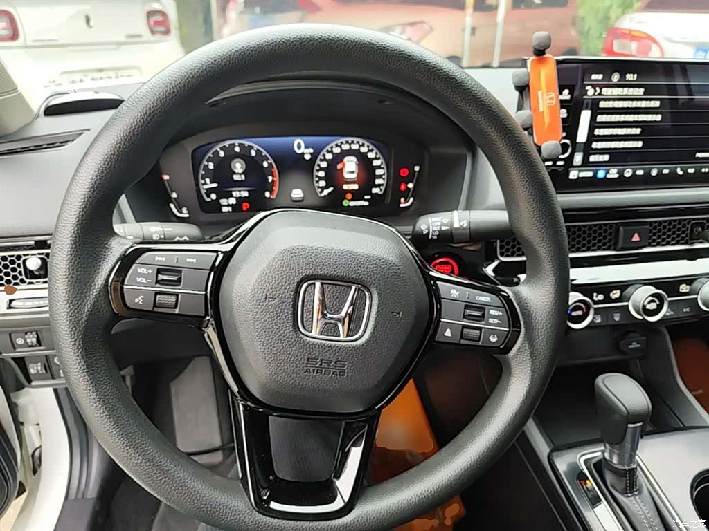 Honda Civic, 2023 11