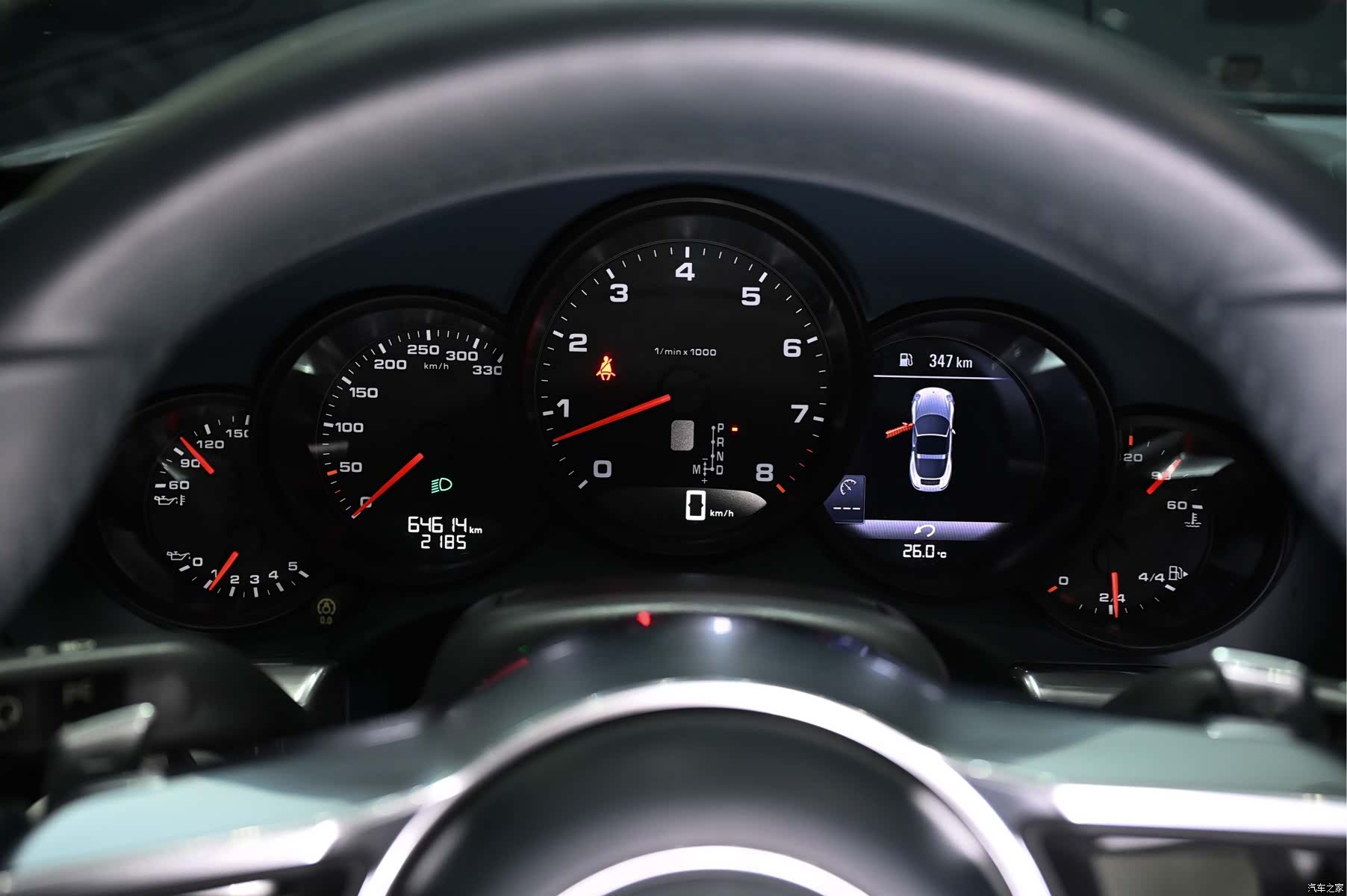 Porsche 911, 2018 17