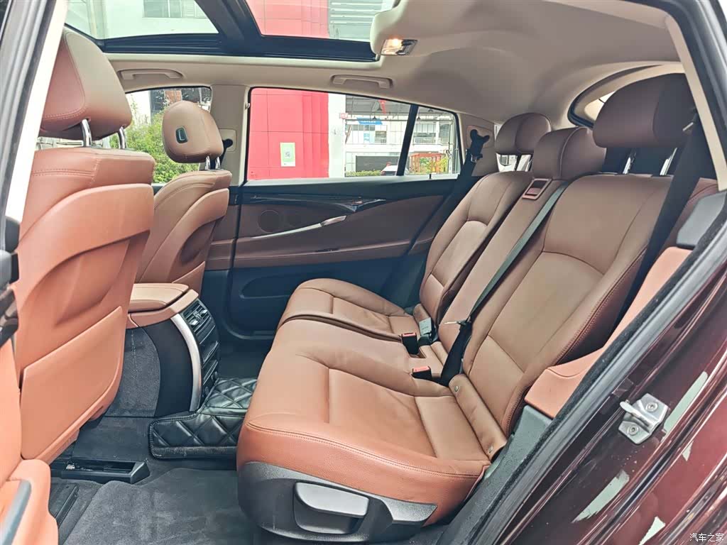 BMW 5 Series, 2014 20