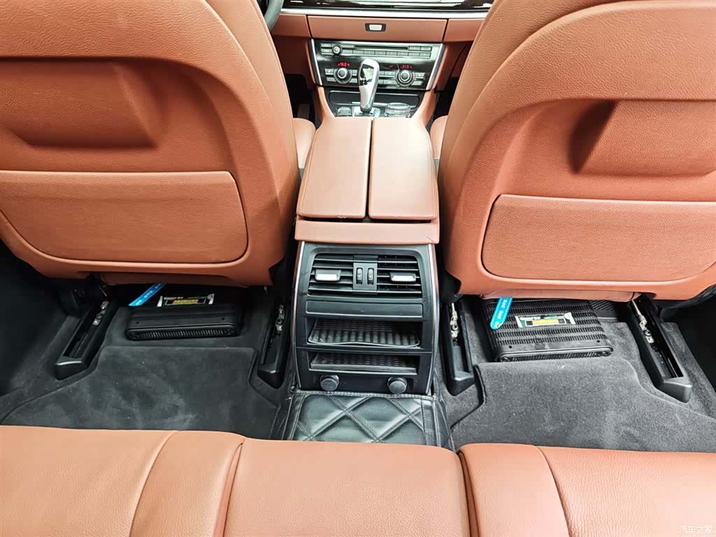 BMW 5 Series, 2014 22